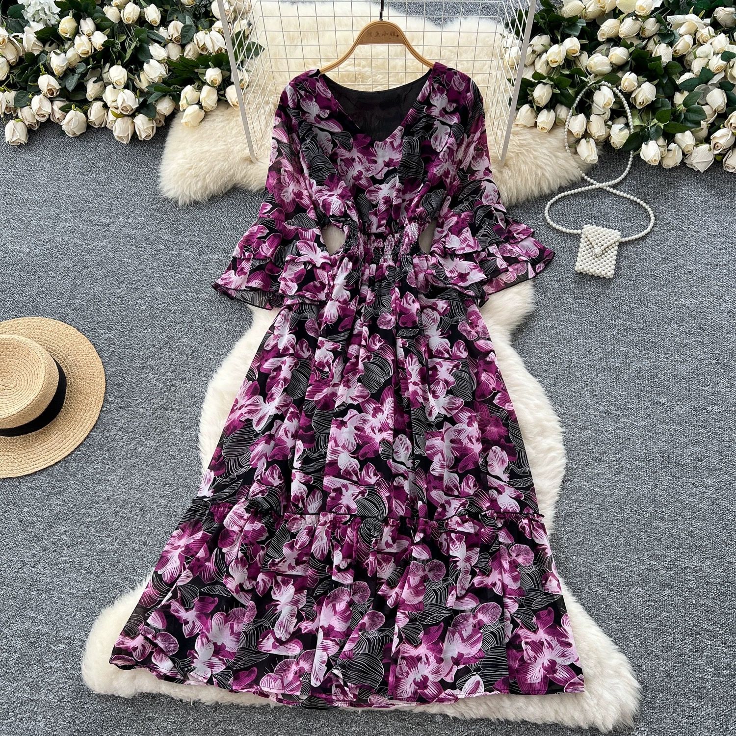 Royal queen dress CD283 image