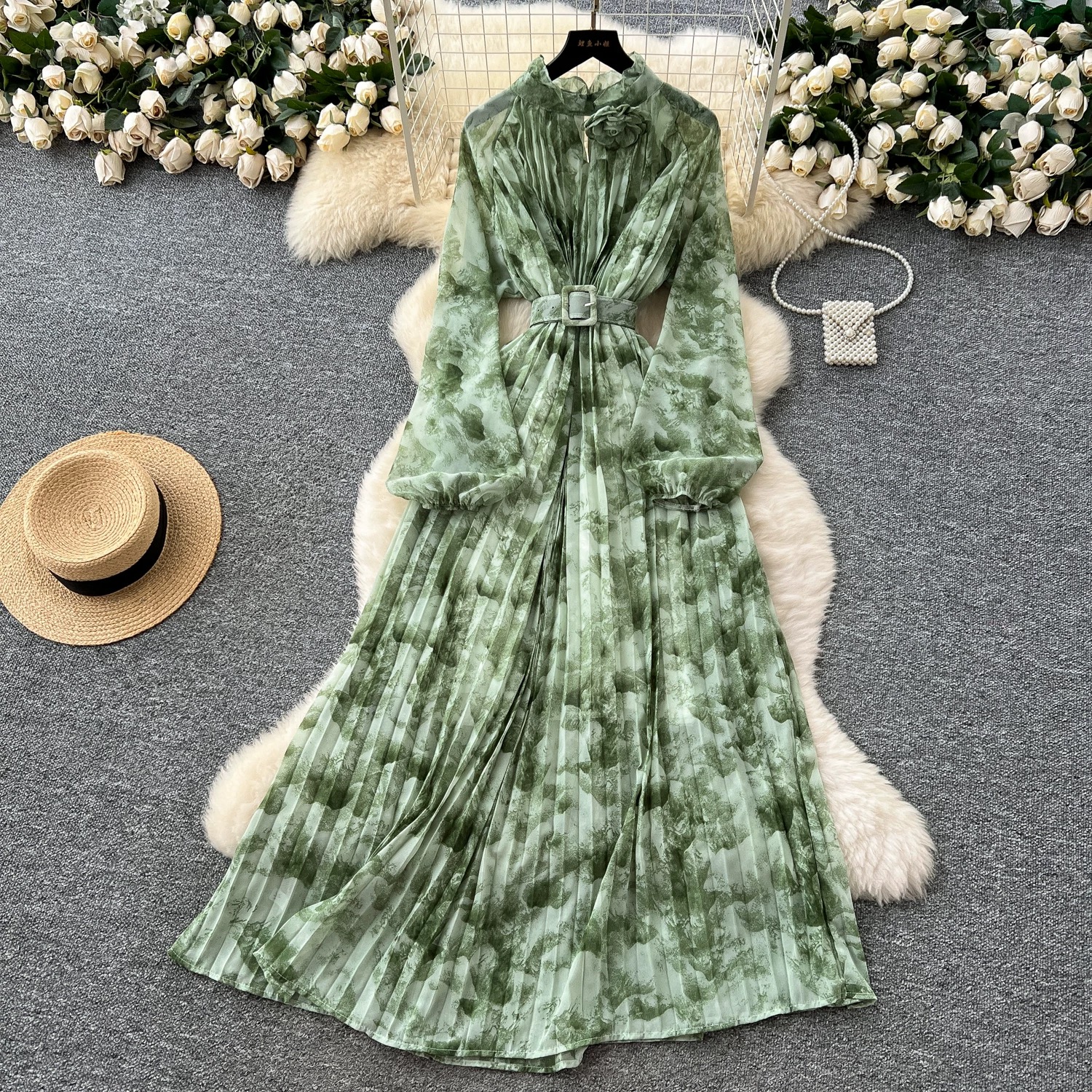 Four seasons Orlando dress FD809 image