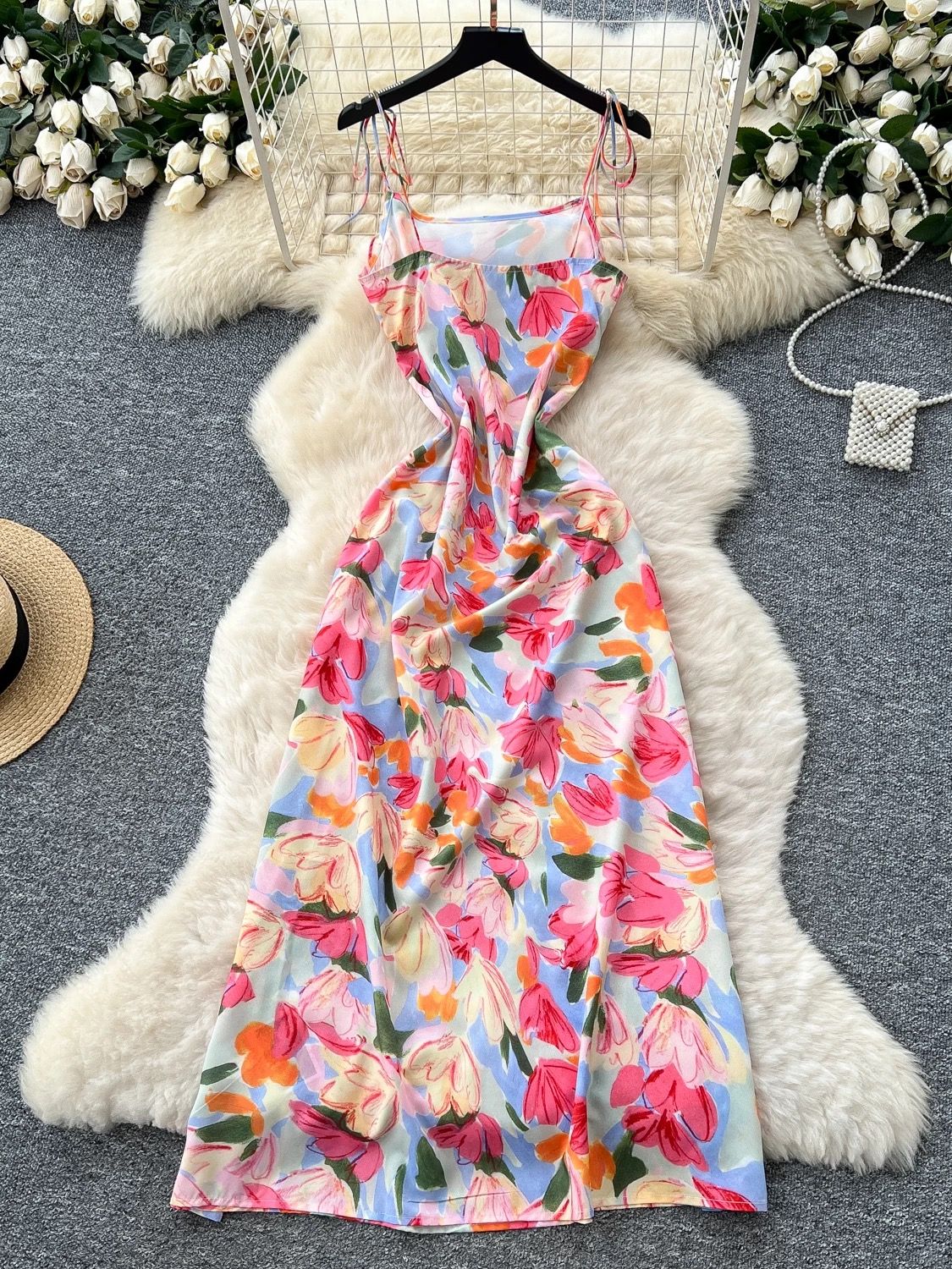 Monalisa work of art dress CD620 image