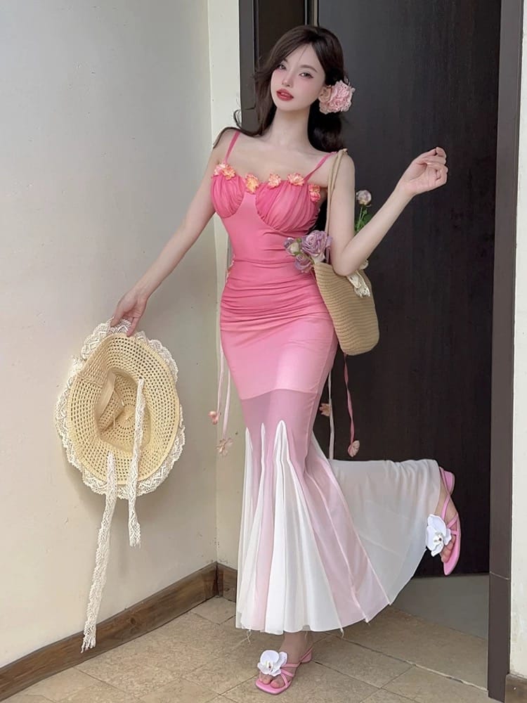 Fancy cocktail dress CD282 image