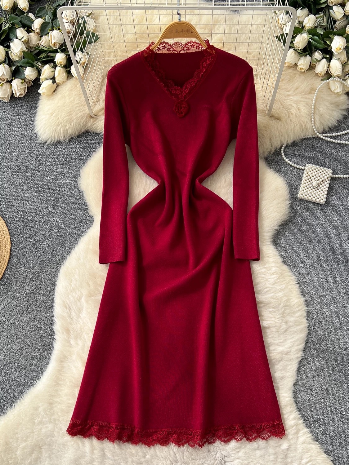 Family goals dress KD375 image