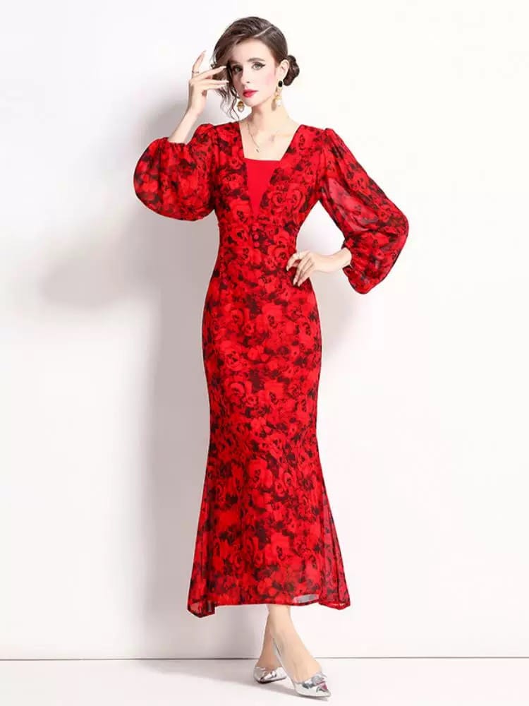 The flower girl dress CD622 image