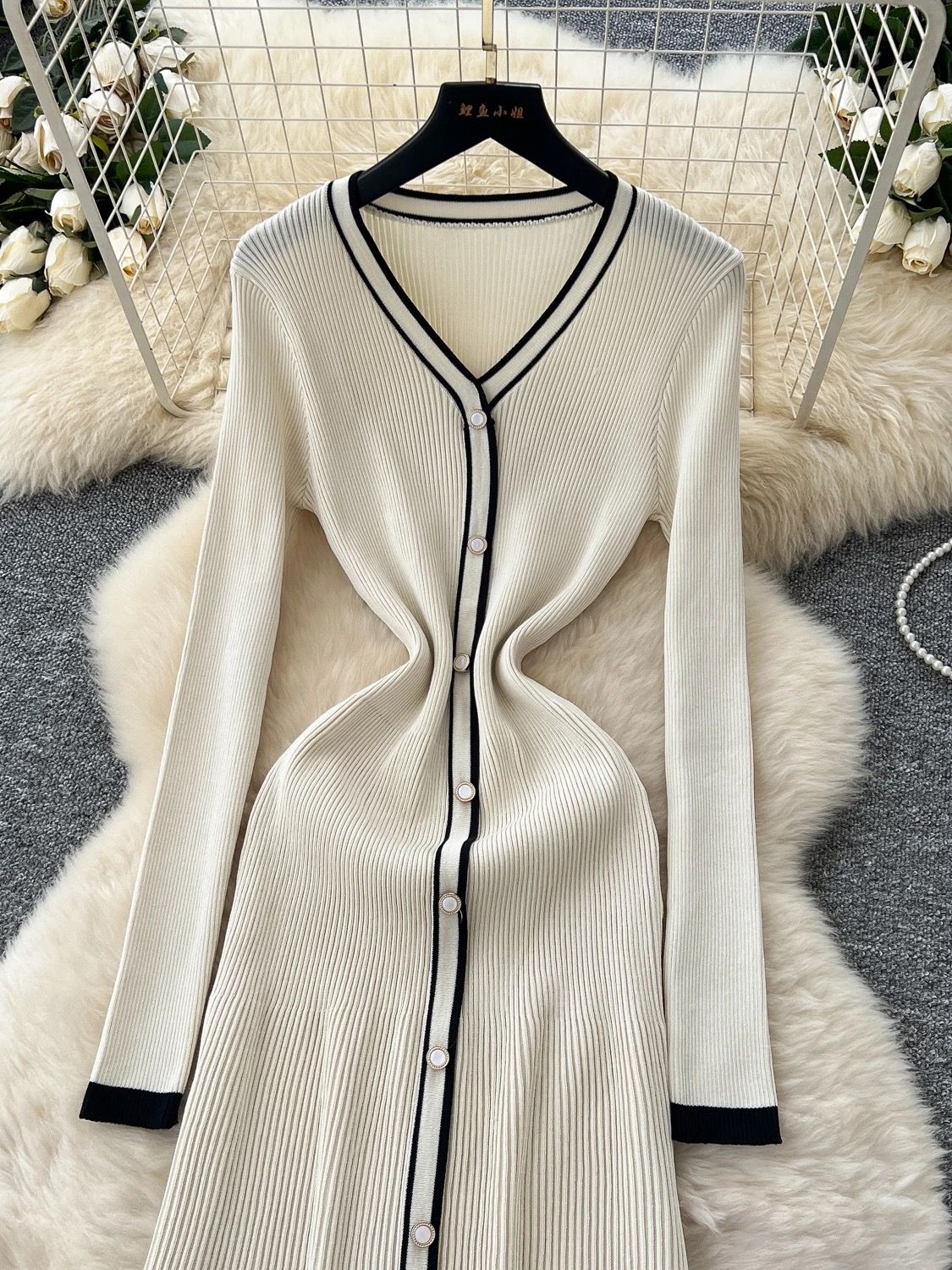 Success is a life style dress KD374 image