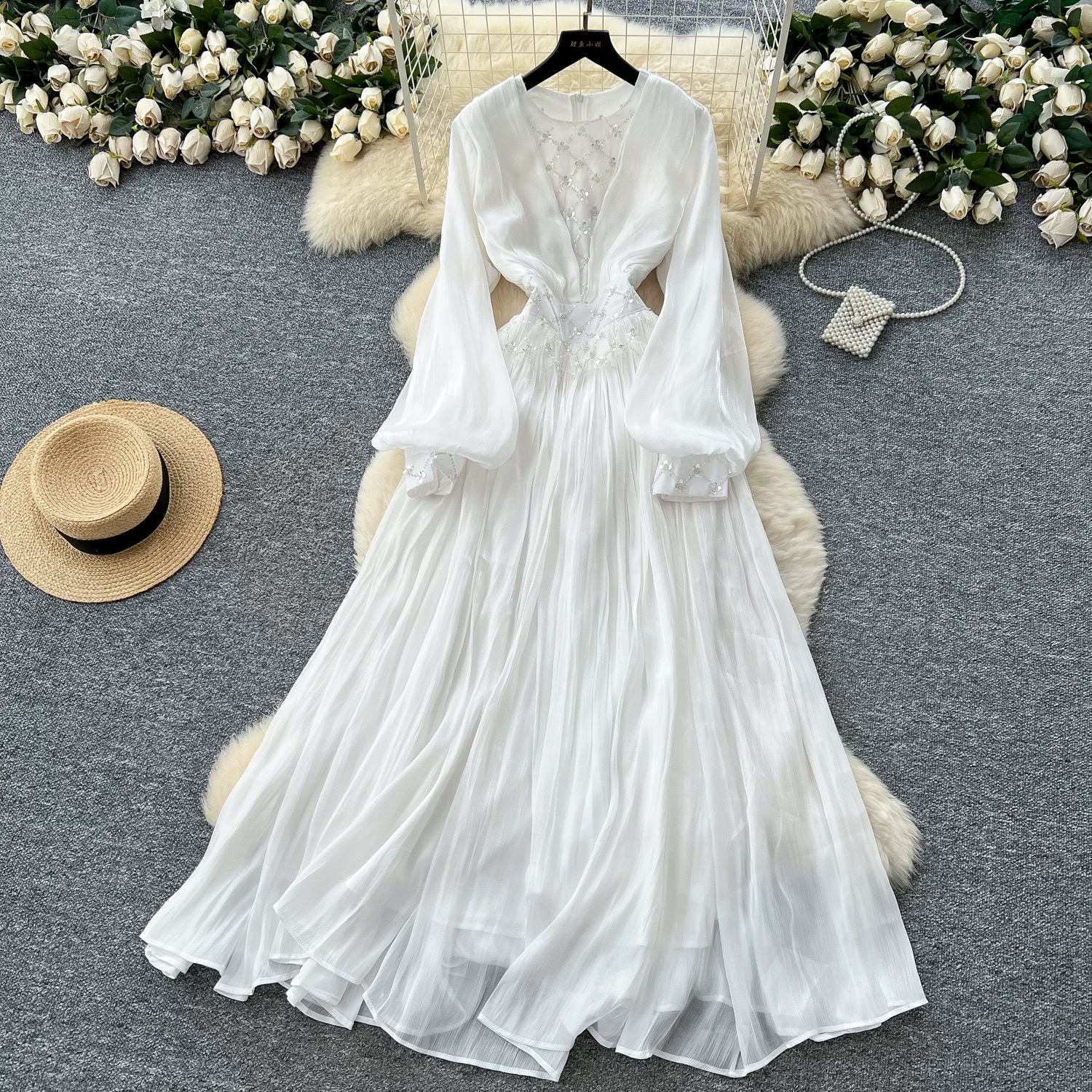 What a thrill dress FD521 image