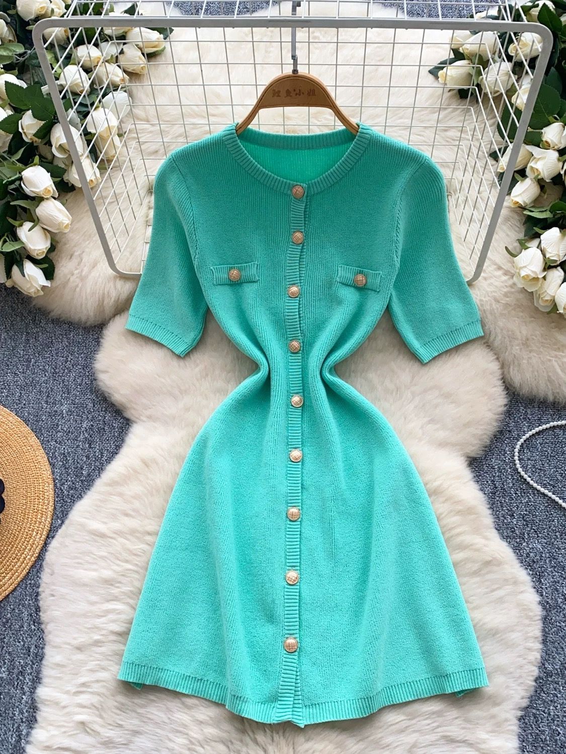 Just can’t get enough comfort dress KD250 image