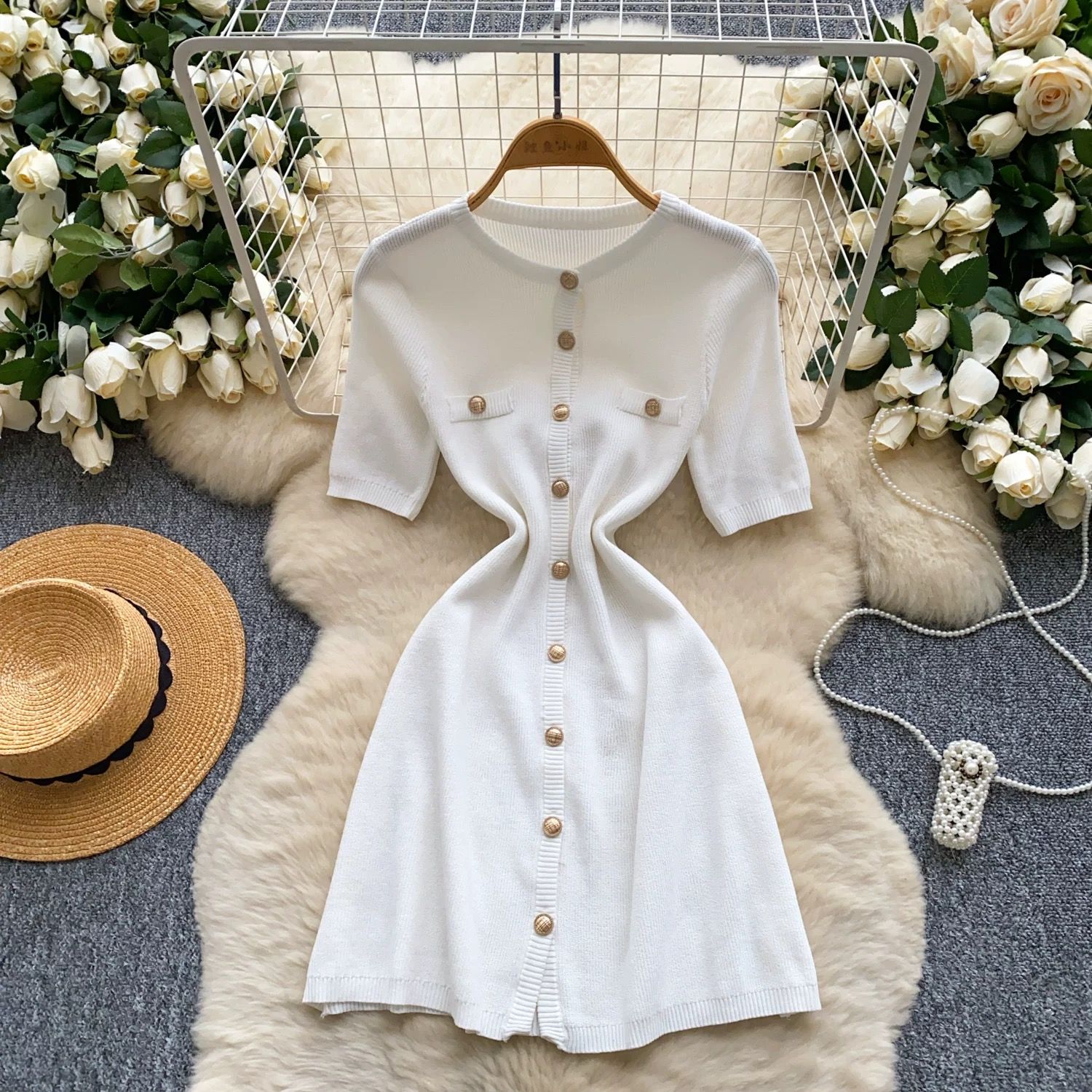 Just can’t get enough comfort dress KD250 image