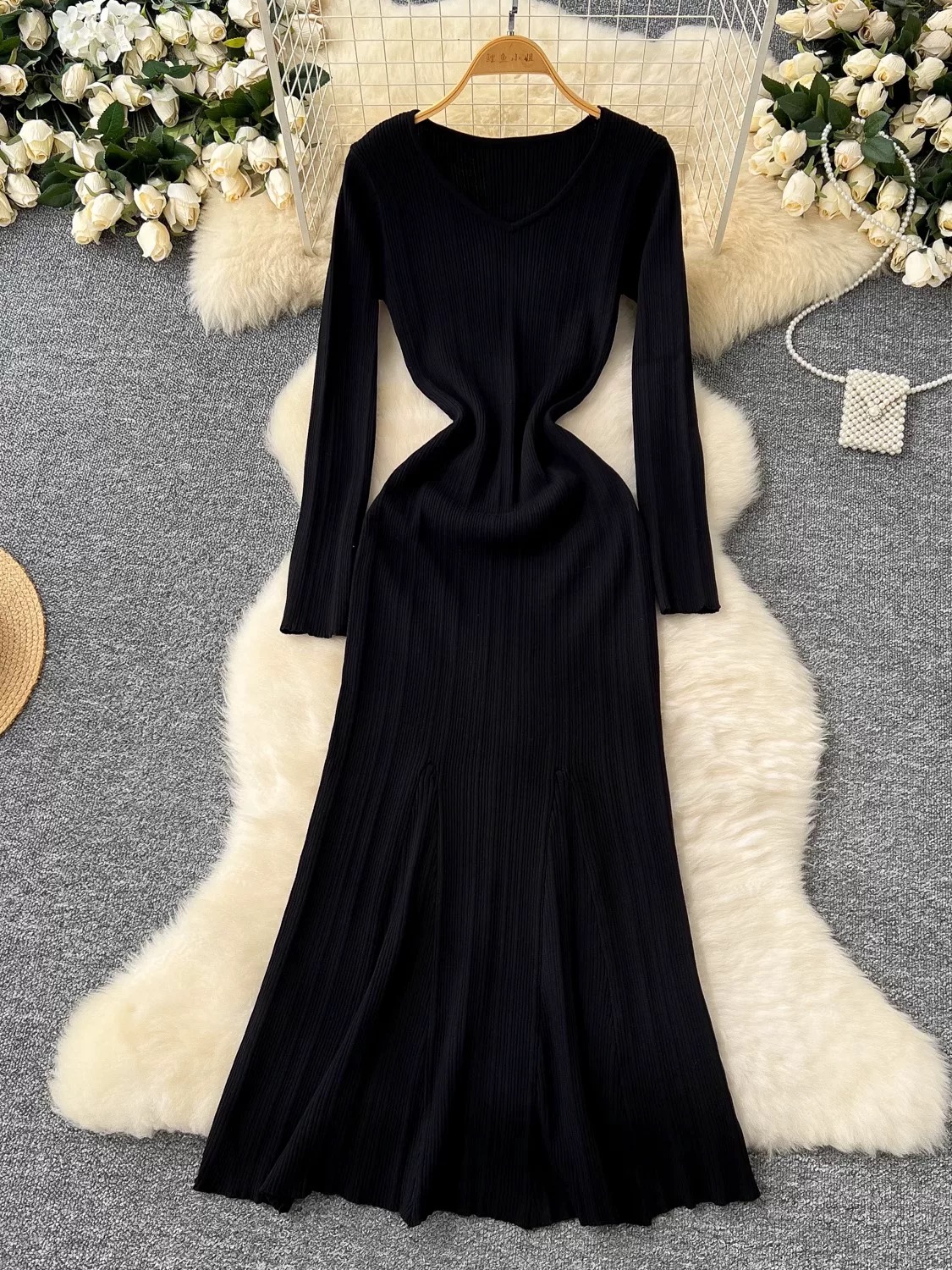 Writing on the wall dress KD343 image