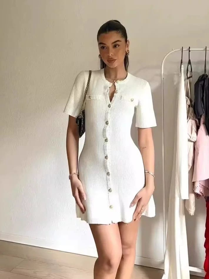 Just can’t get enough comfort dress KD250 image