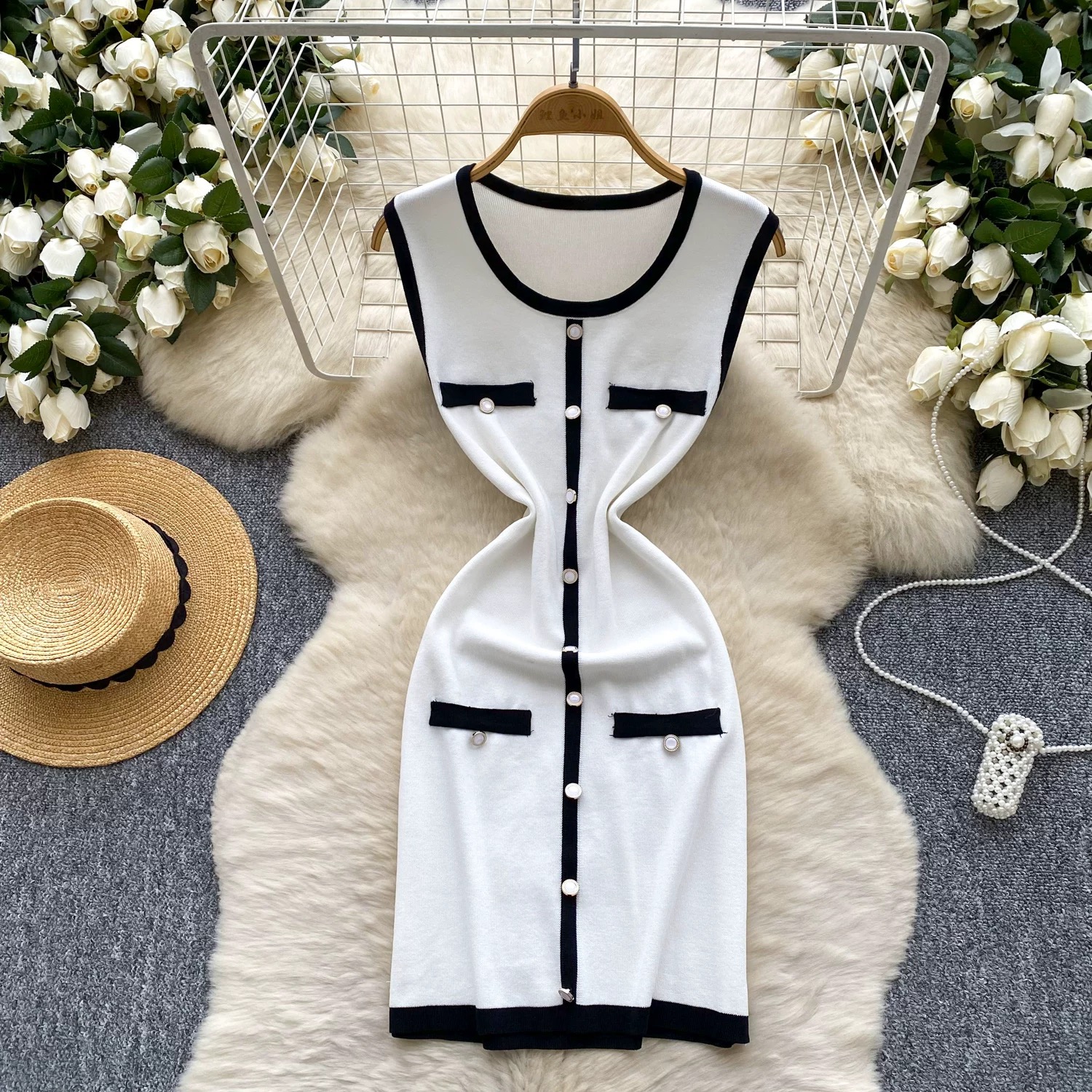 Feeling fun dress CBC1123 image