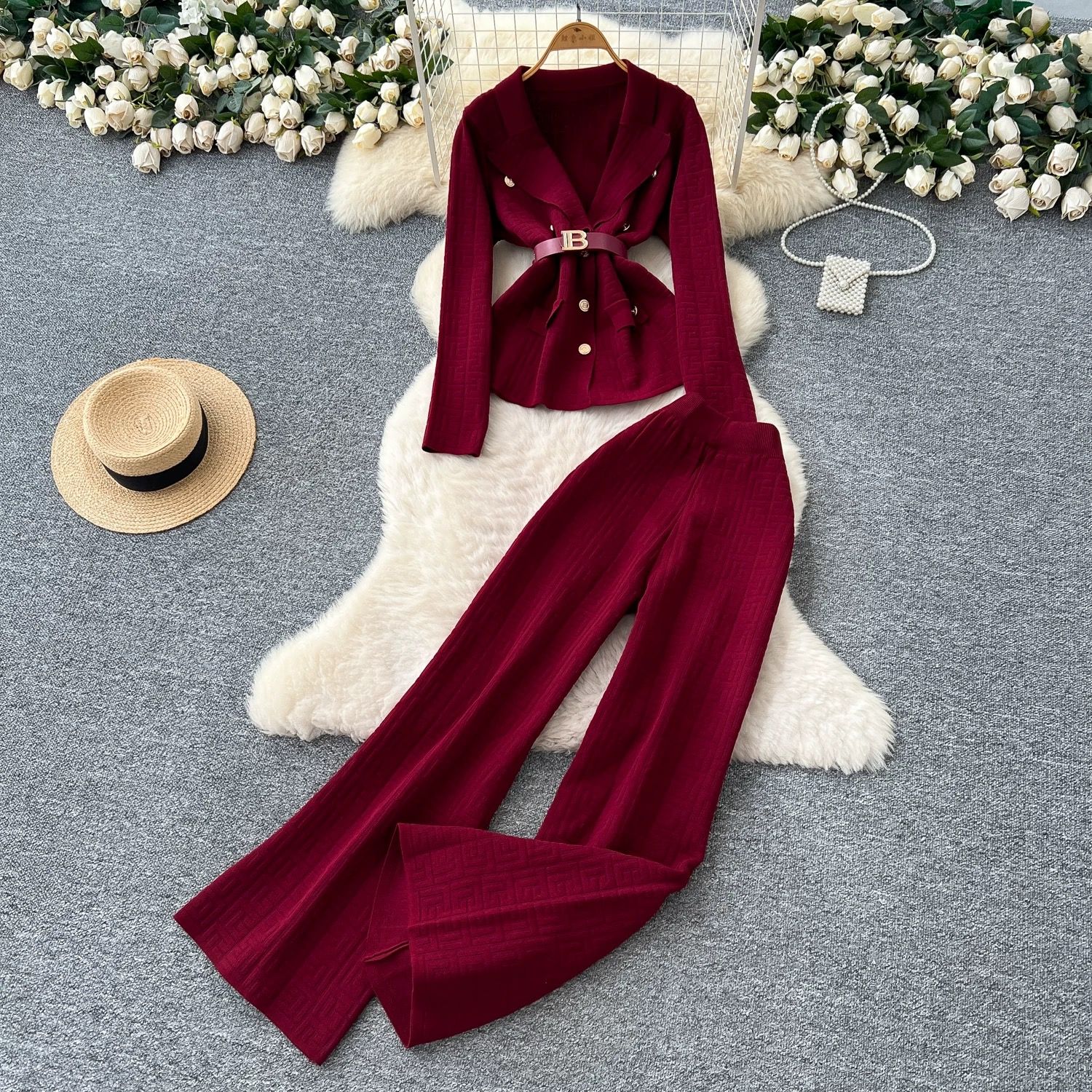 Fendi baby set STP71 image