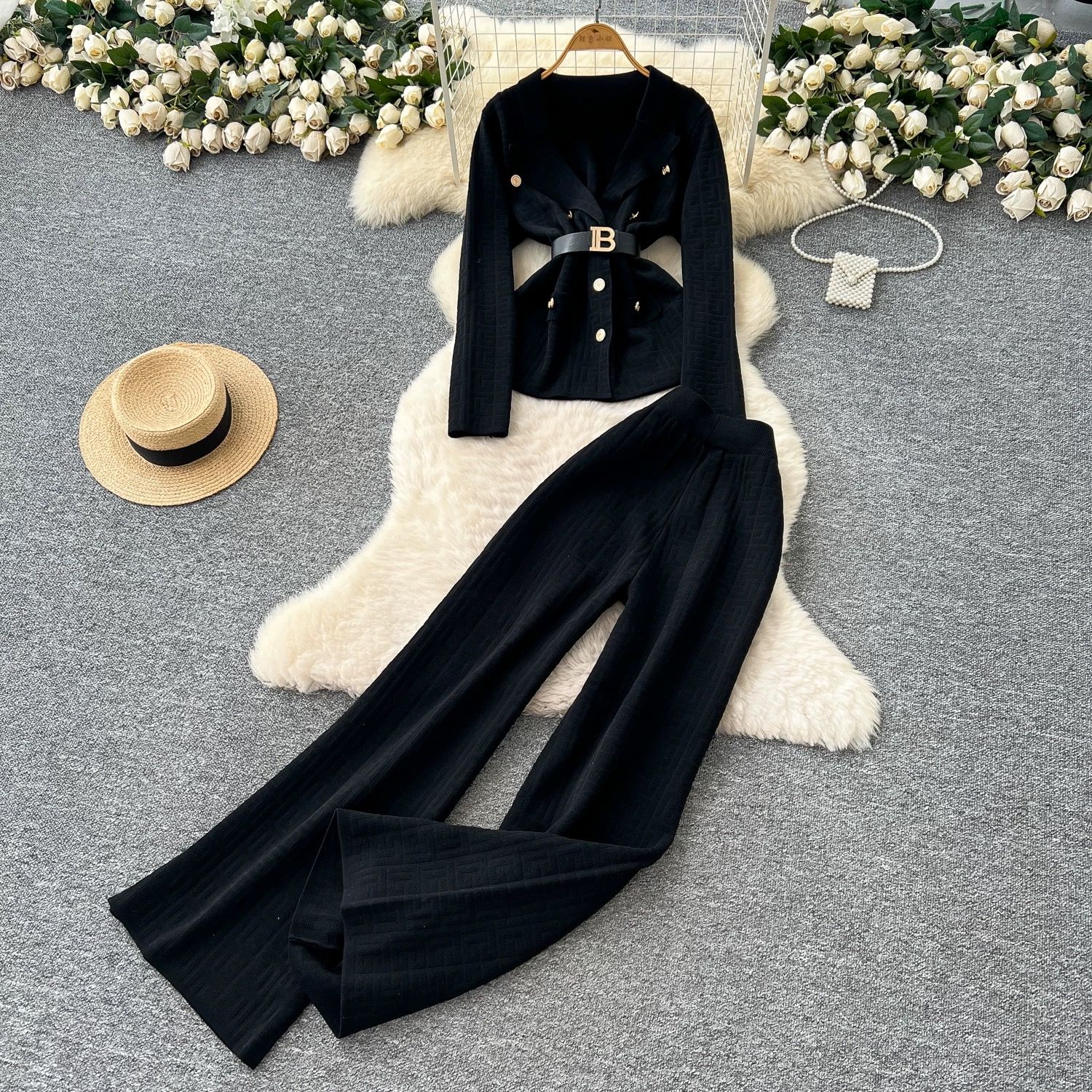 Fendi baby set STP71 image