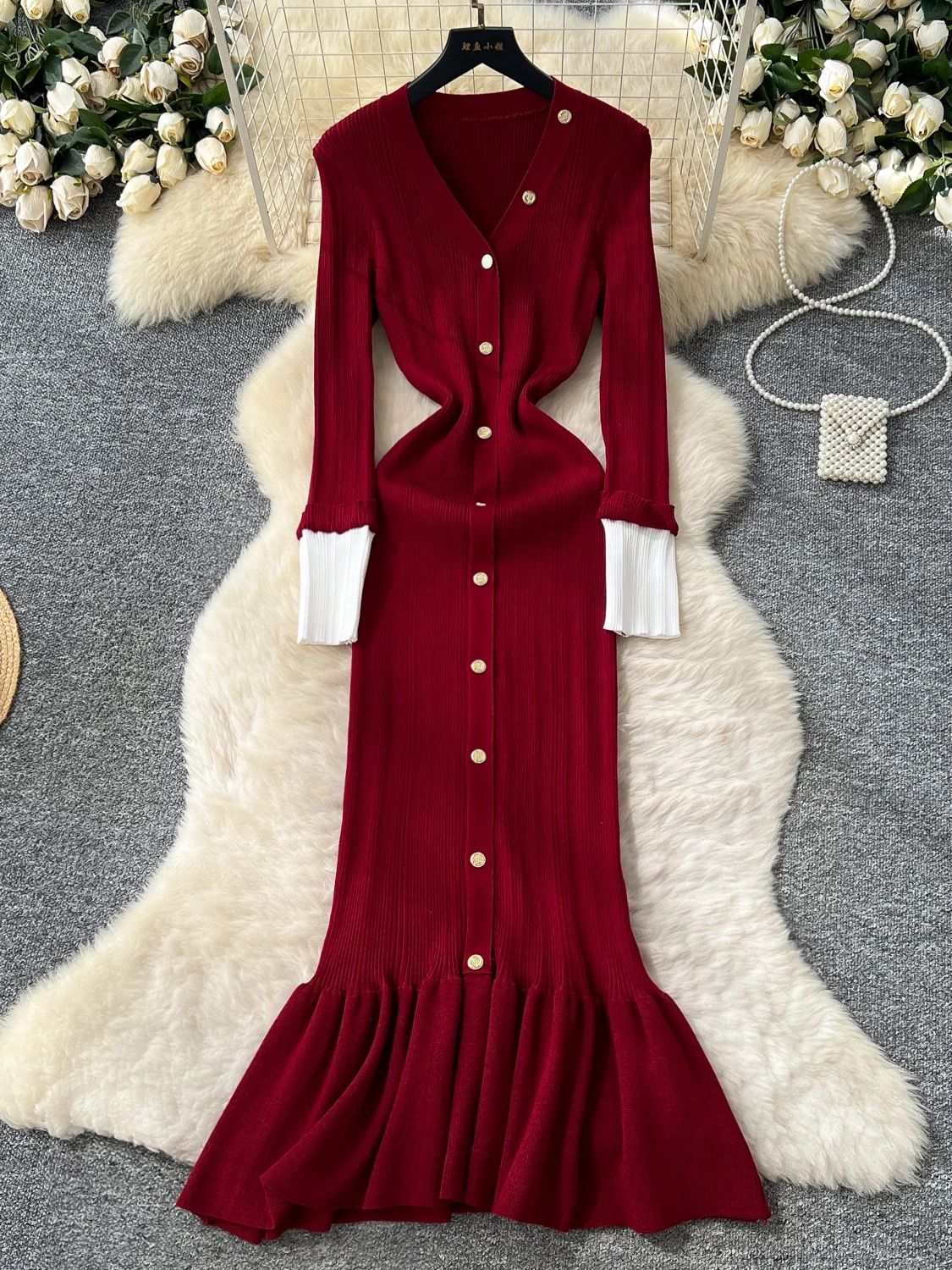 Faith in me dress KD367 image