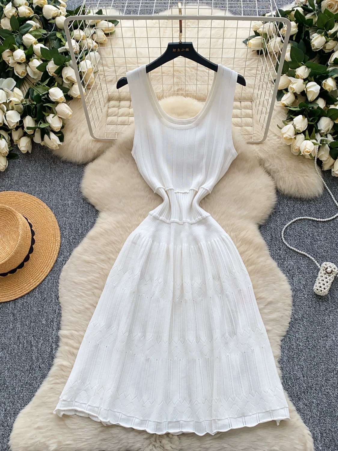 Think twice dress KD258 image