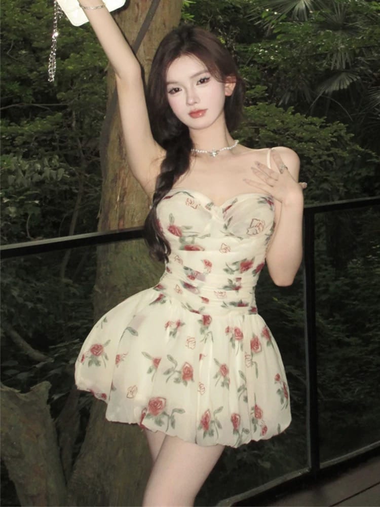 We like to party dress CD625 image