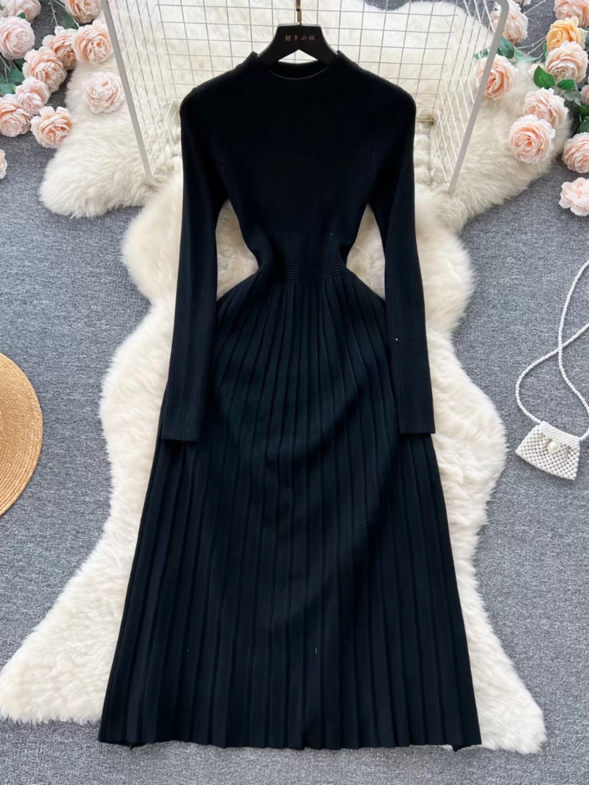 Into the night dress KD347 image