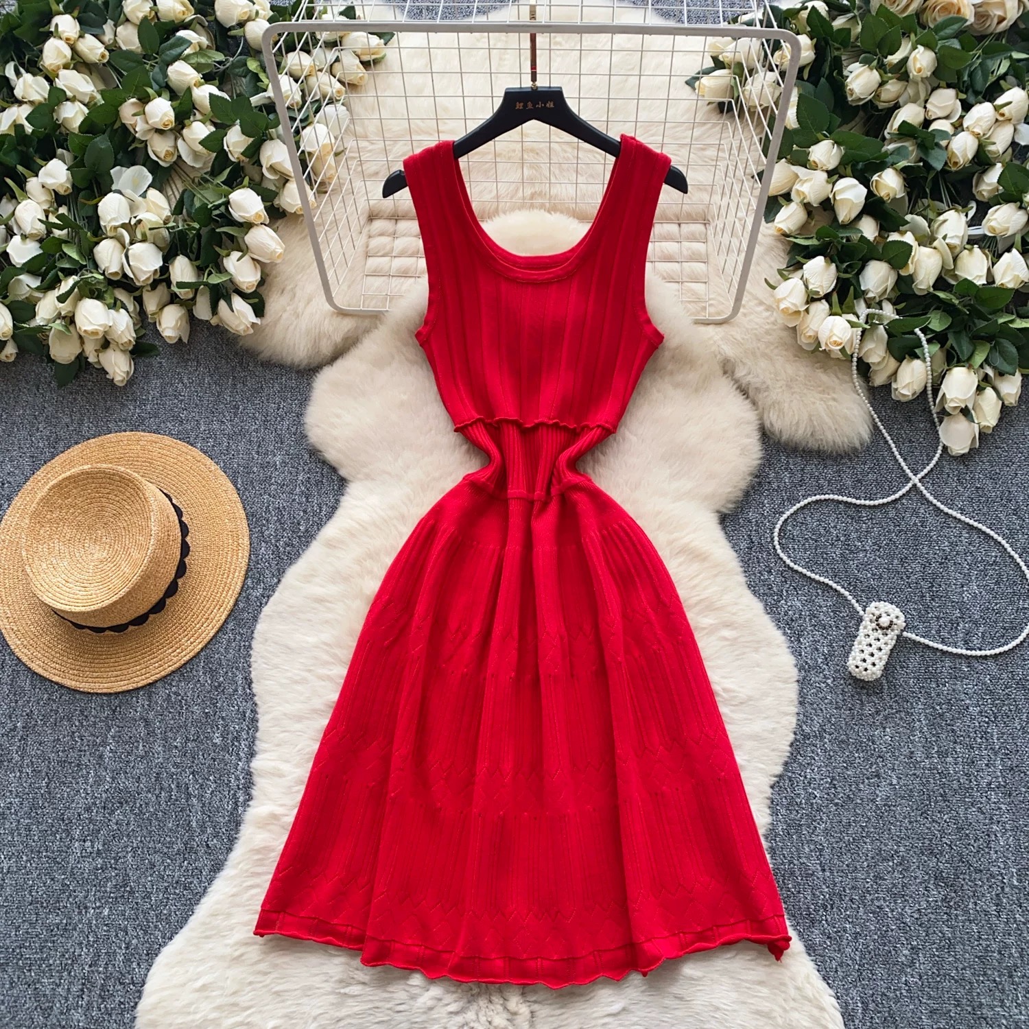 Think twice dress KD258 image