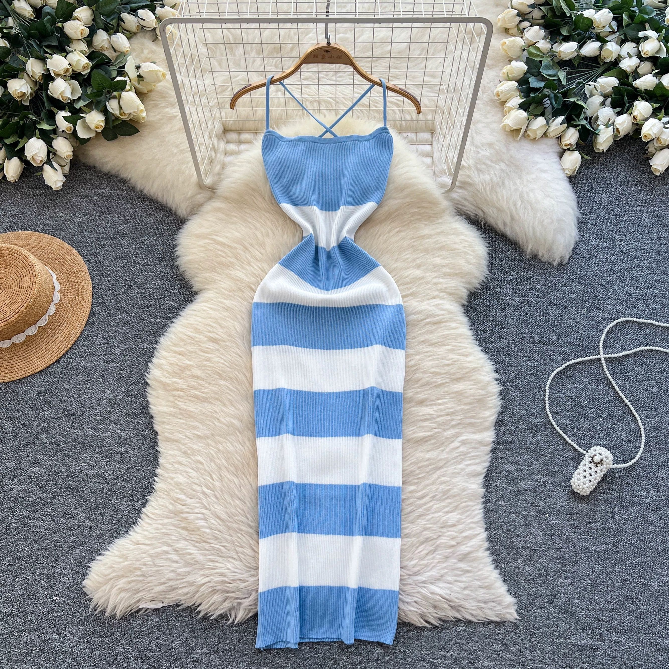 Taking my chances dress KBC240 image