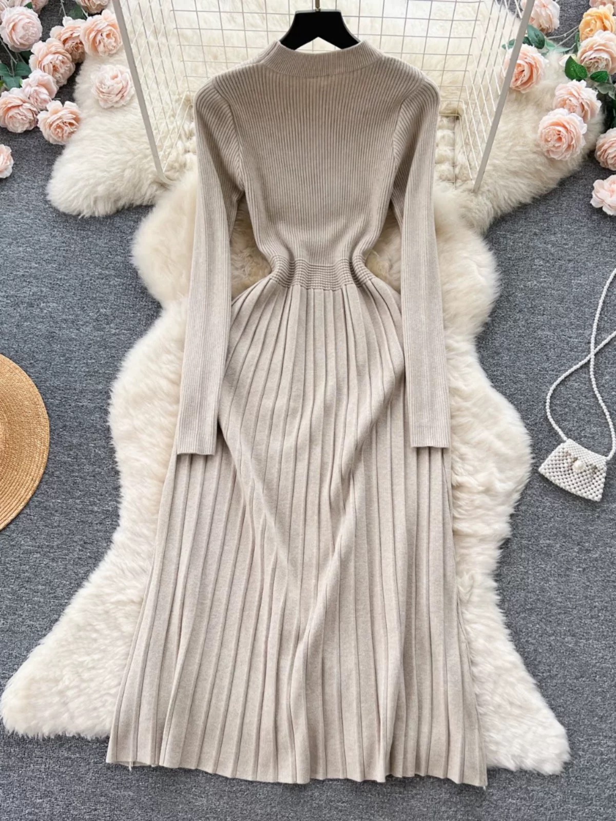 Into the night dress KD347 image