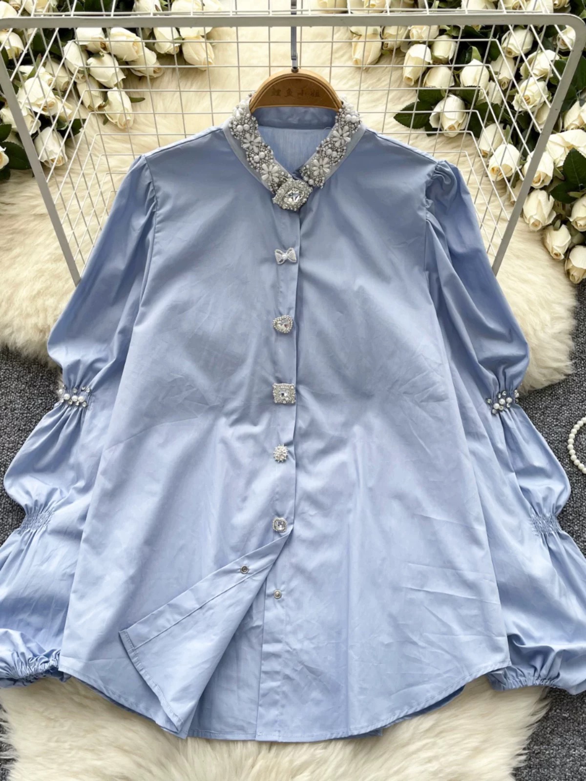 Winter party shirt SH157 image