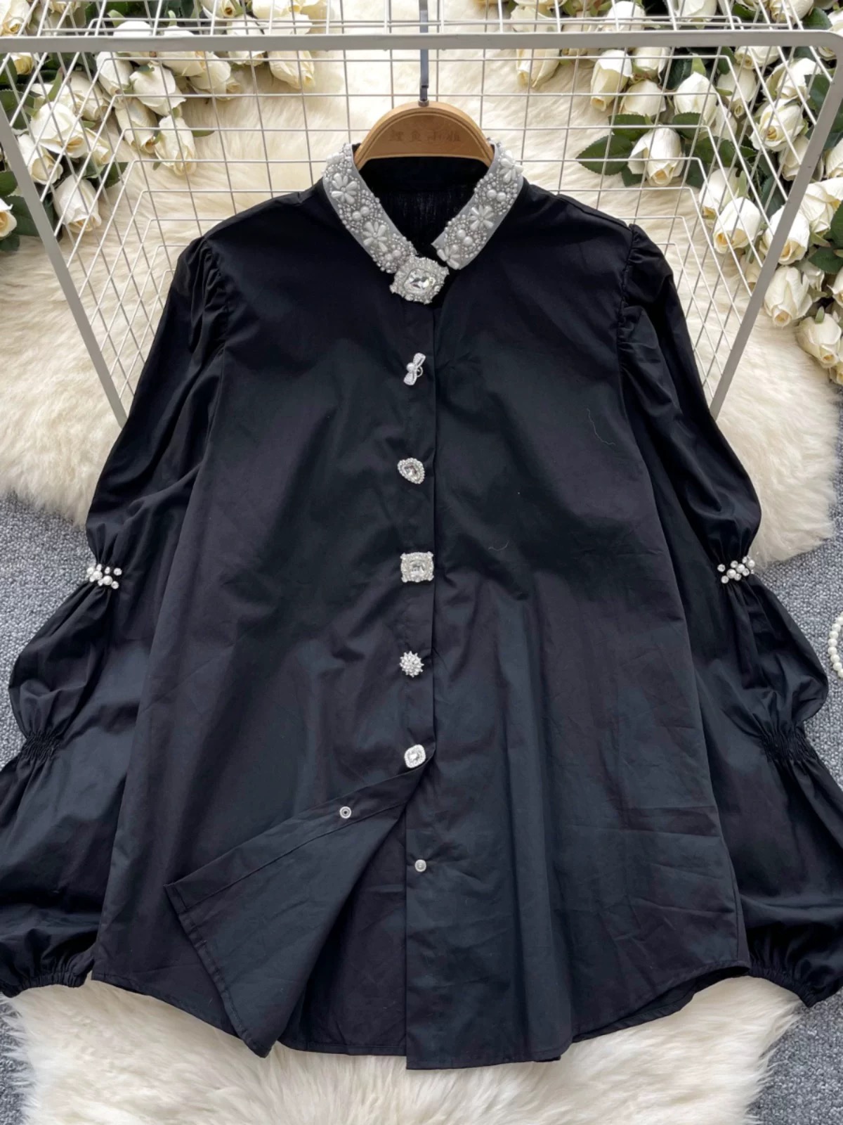 Winter party shirt SH157 image