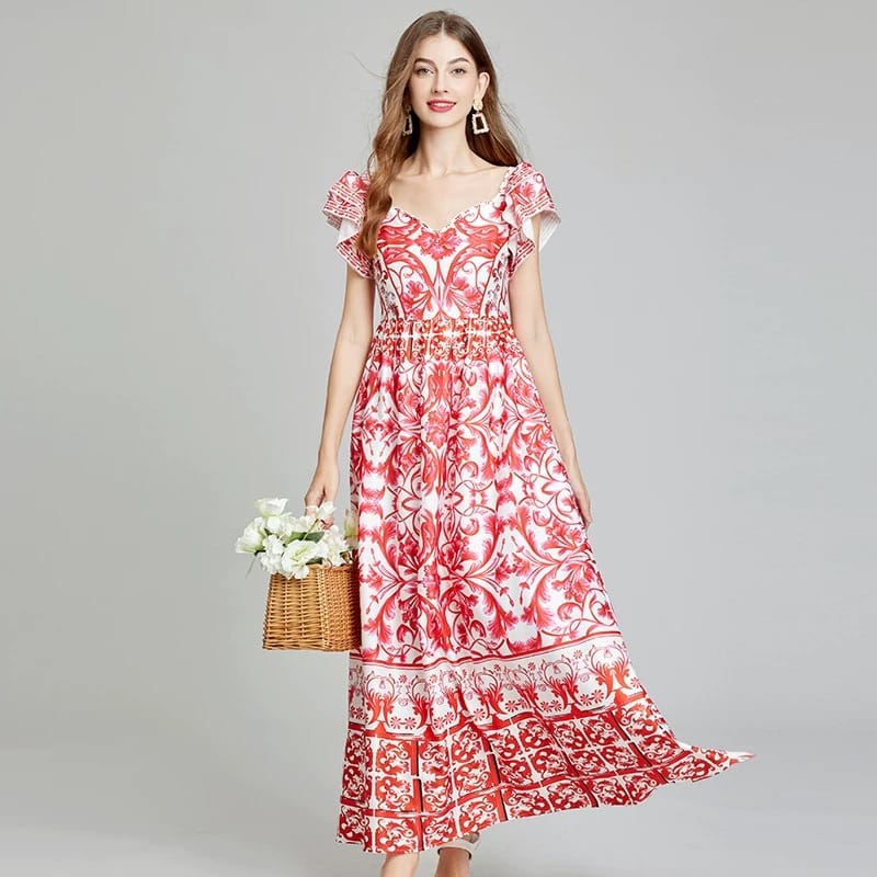 Caught you looking dress CD627 image