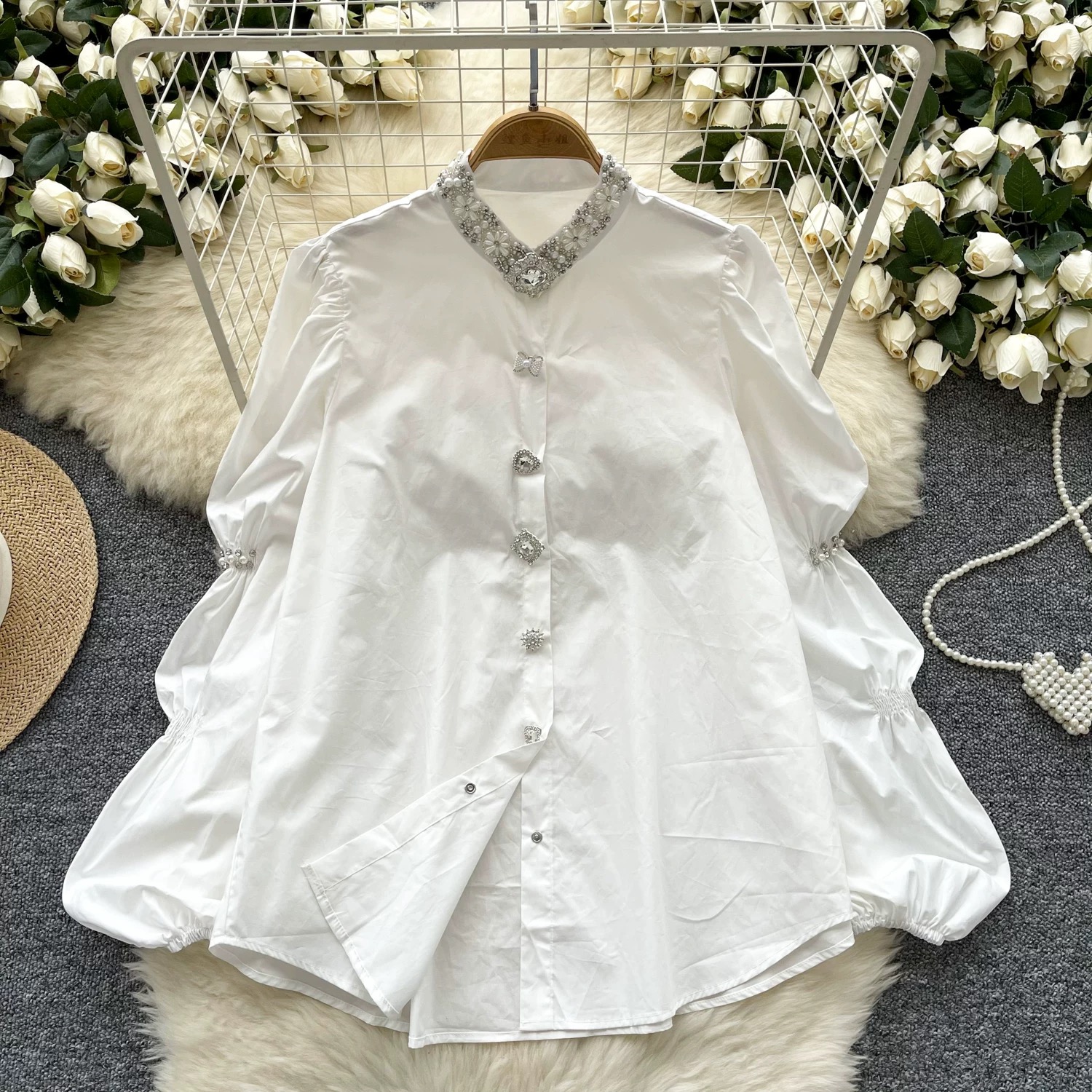 Winter party shirt SH157 image