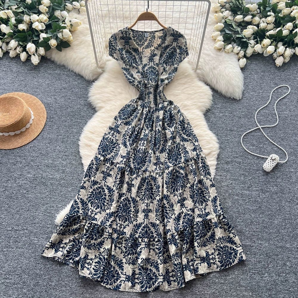 Caught you looking dress CD627 image