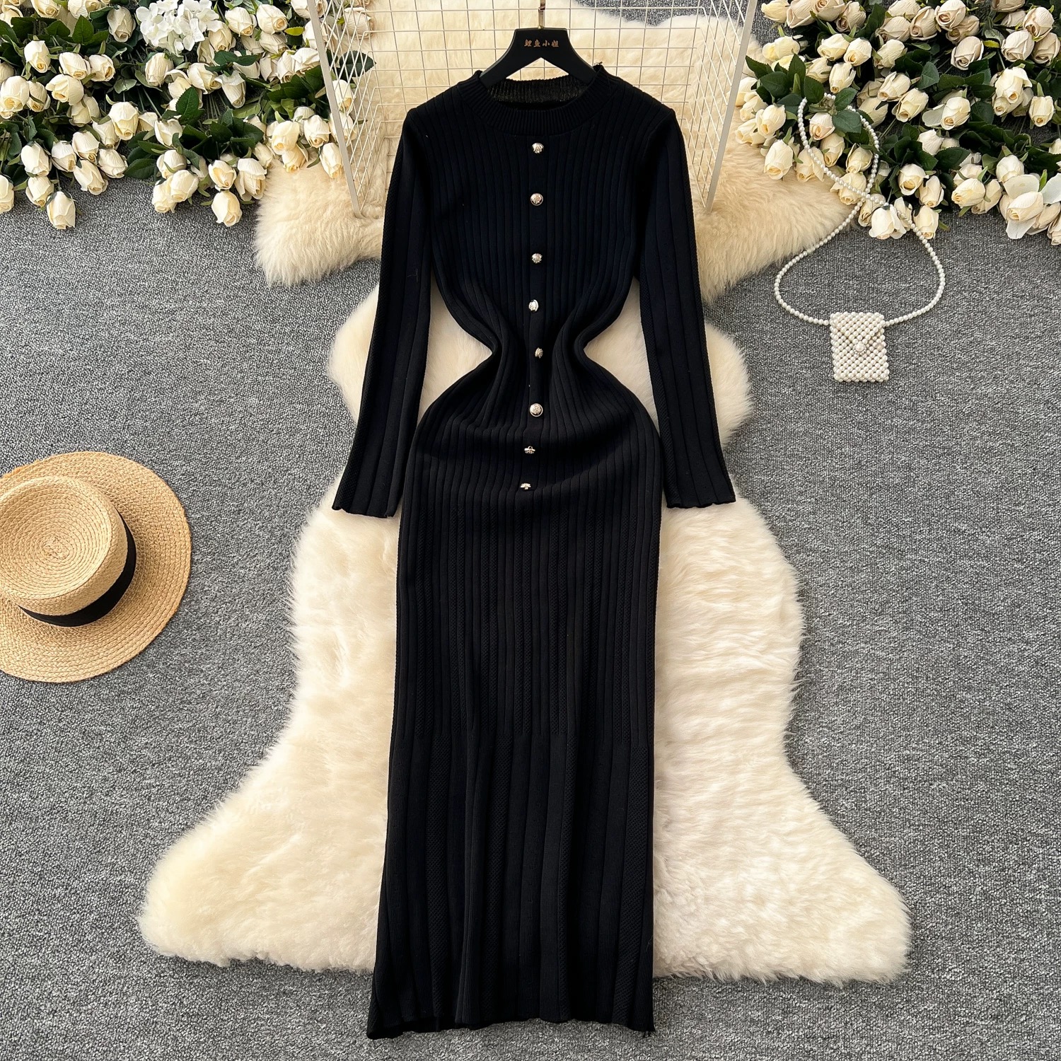 Zaida dress KBC329 image