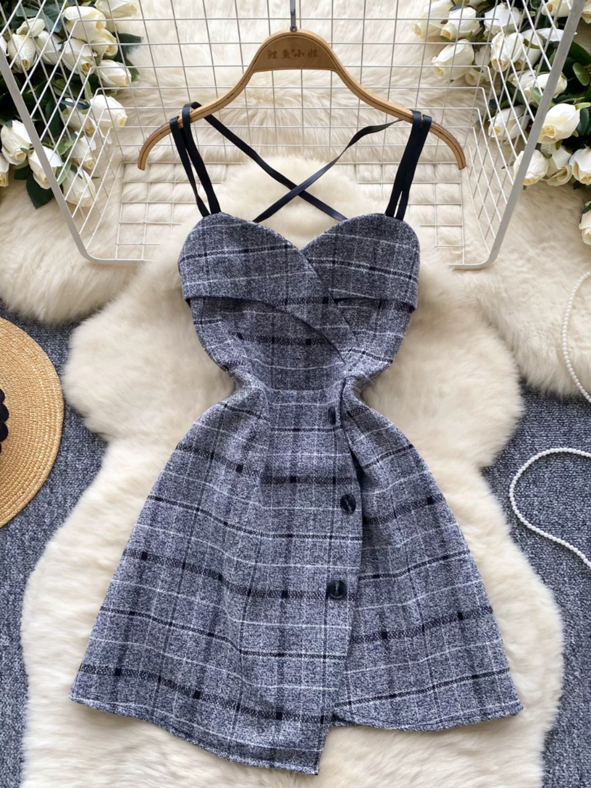 Rough rider dress FD1480 image