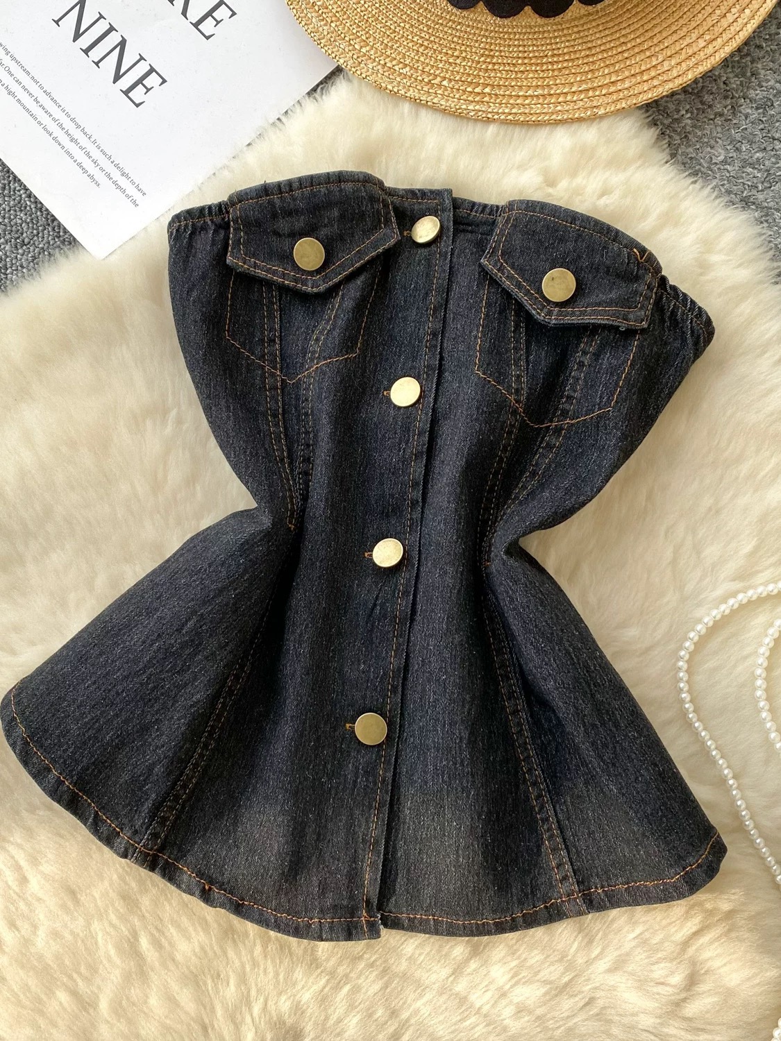 Dream into reality top DTO123 image