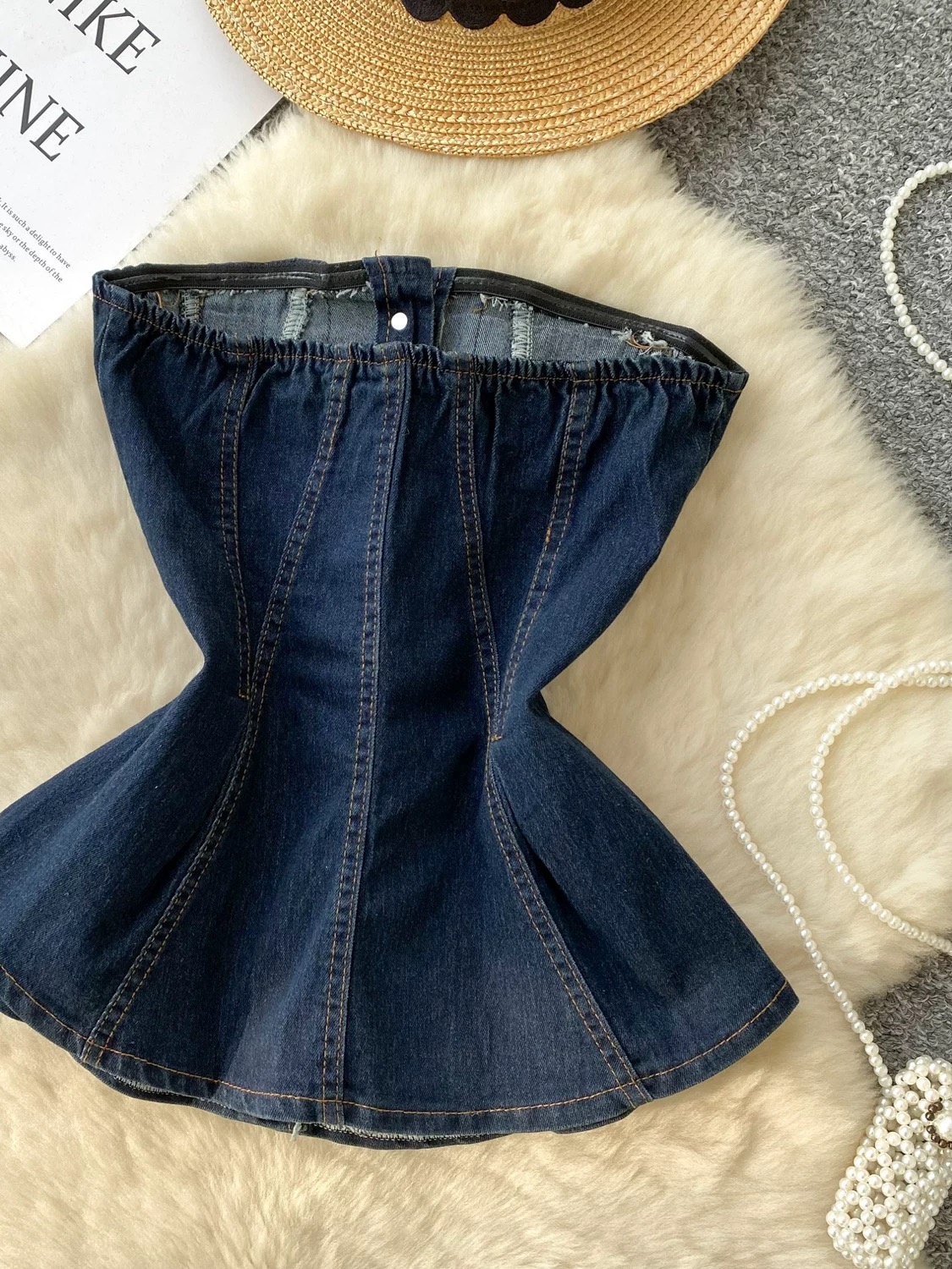 Dream into reality top DTO123 image