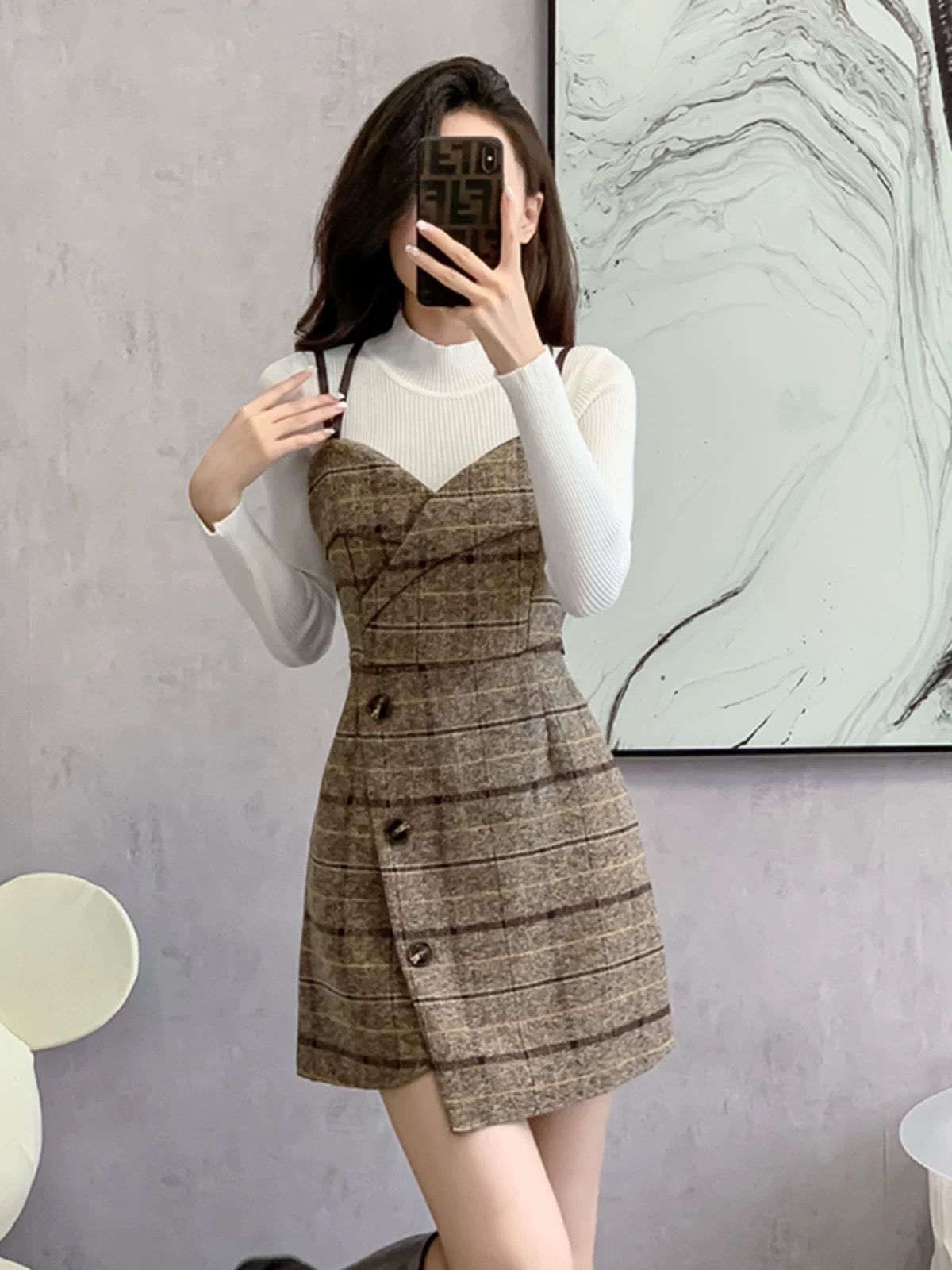 Rough rider dress FD1480 image