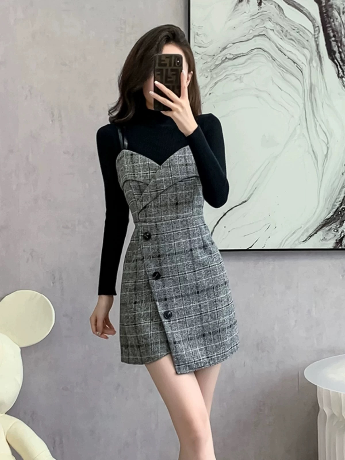 Rough rider dress FD1480 image