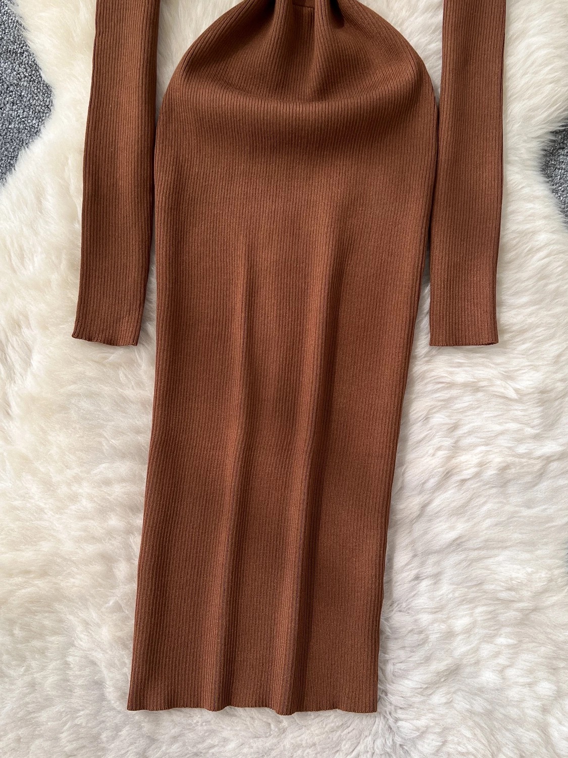 Blessed never stressed dress KBC323 image