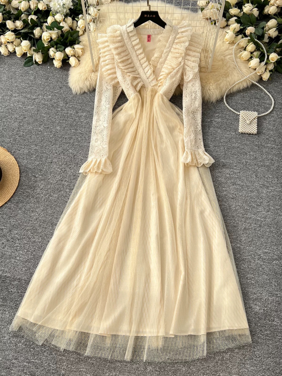 On a new level dress FD1502 image