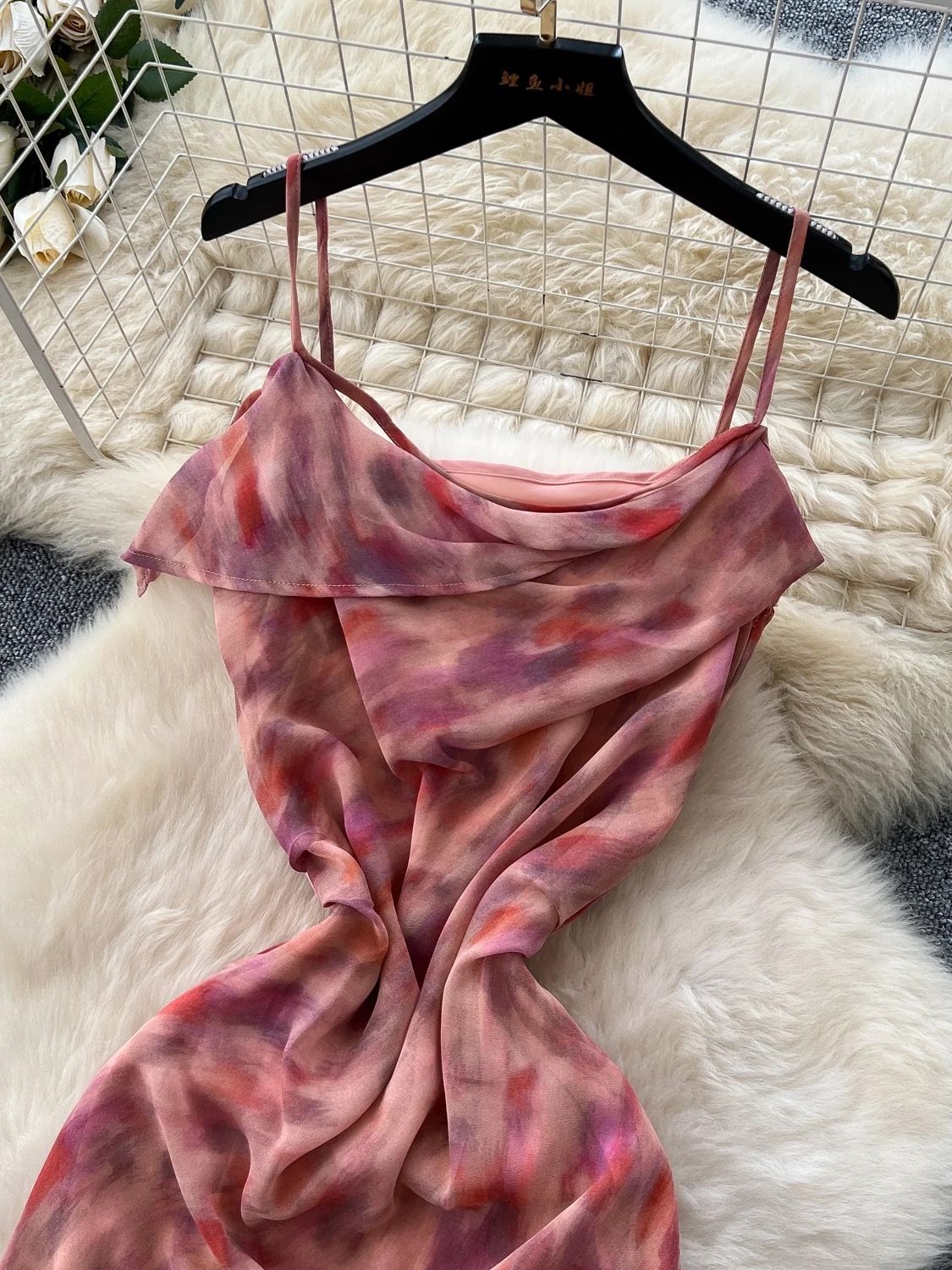 Feeling extra vacay dress CD613 image