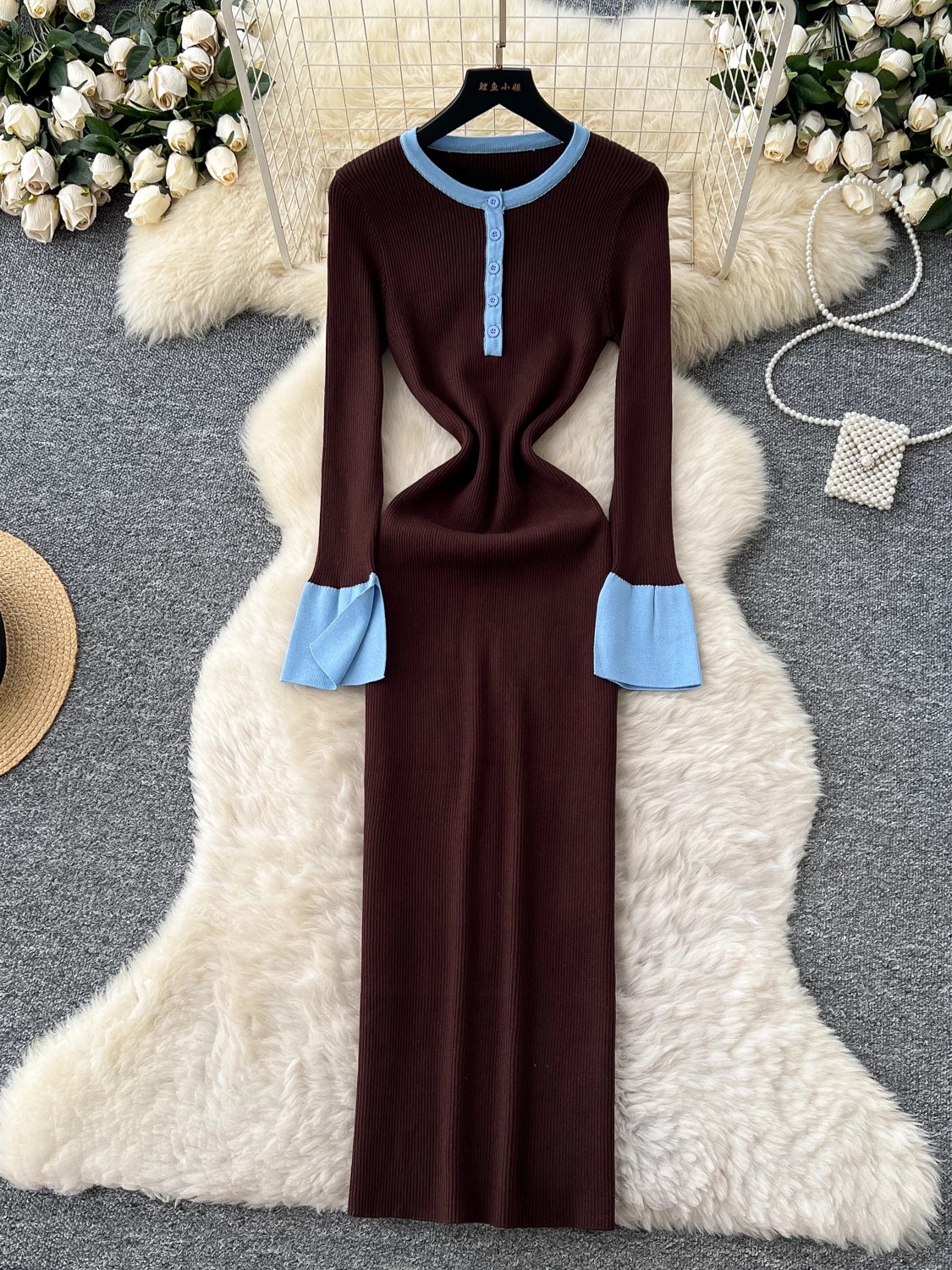 Lovers luck dress KBC313 image