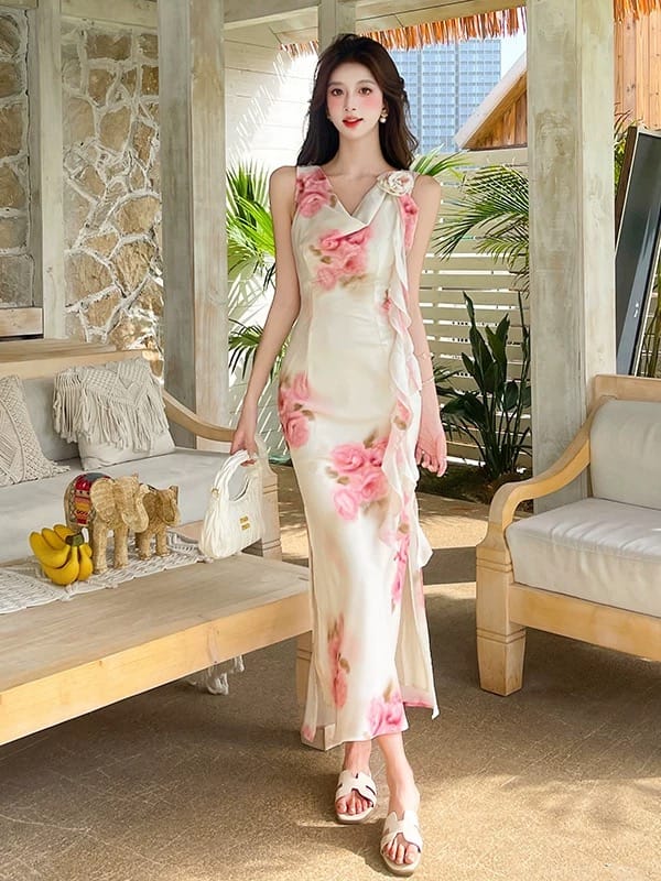 A sweeter place dress CD614 image