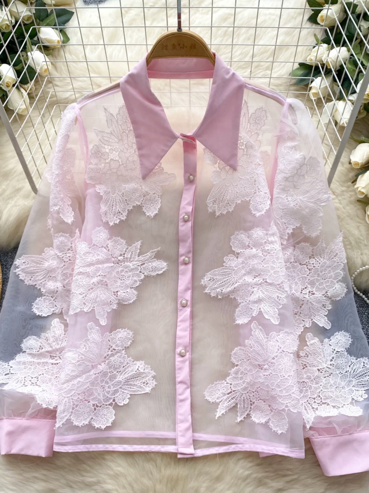 111 angel shirt SH161 image