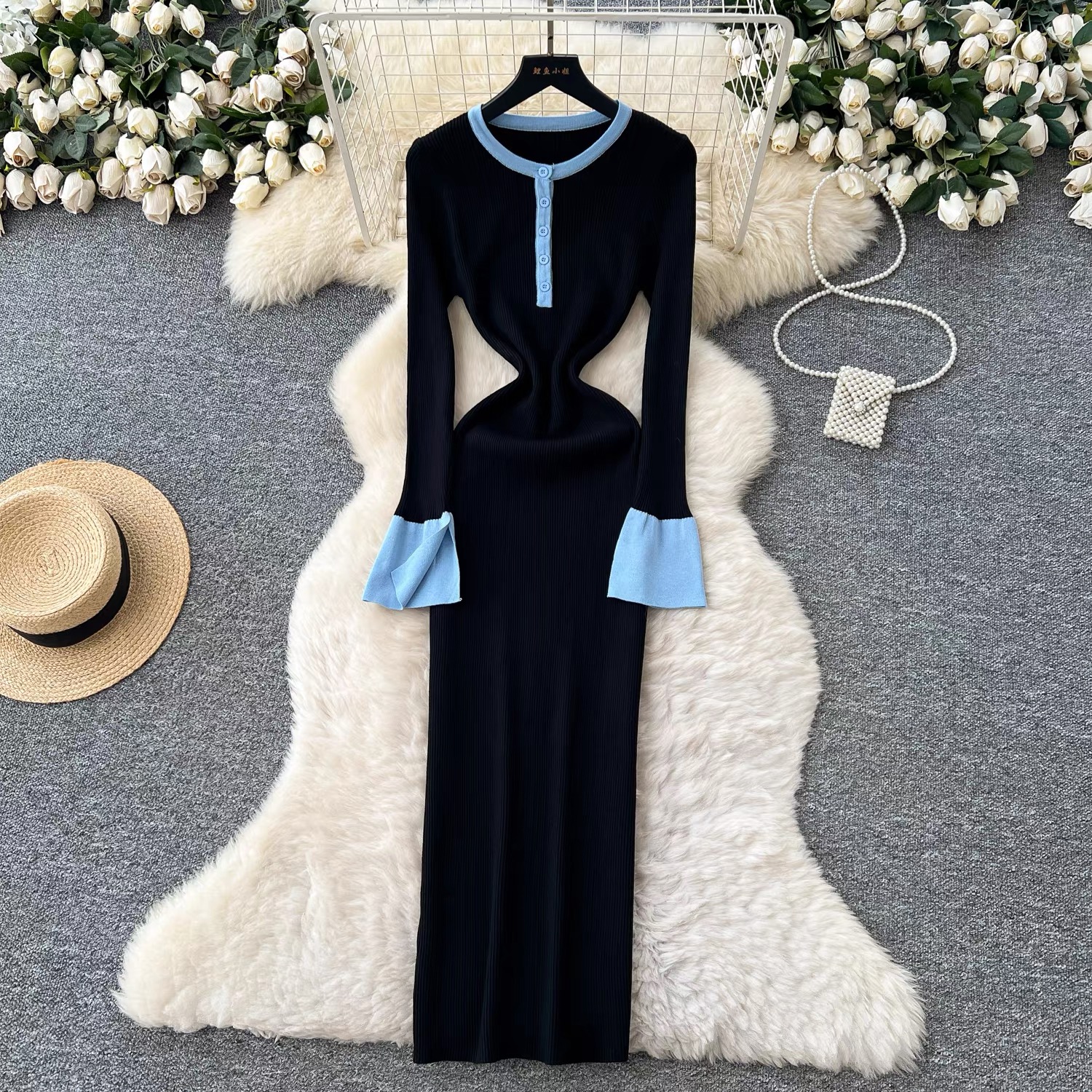 Lovers luck dress KBC313 image