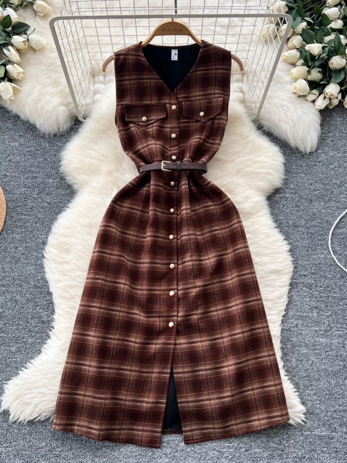 Kalinda dress FD1474 image