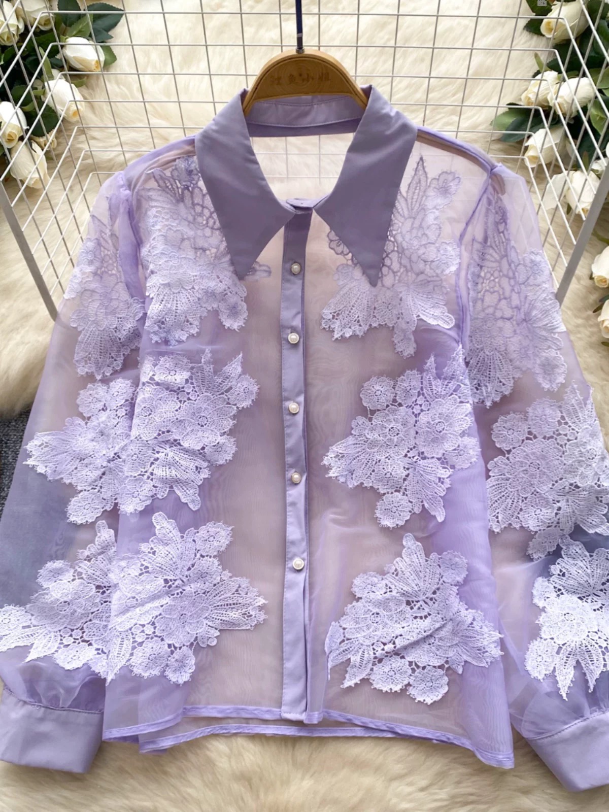 111 angel shirt SH161 image