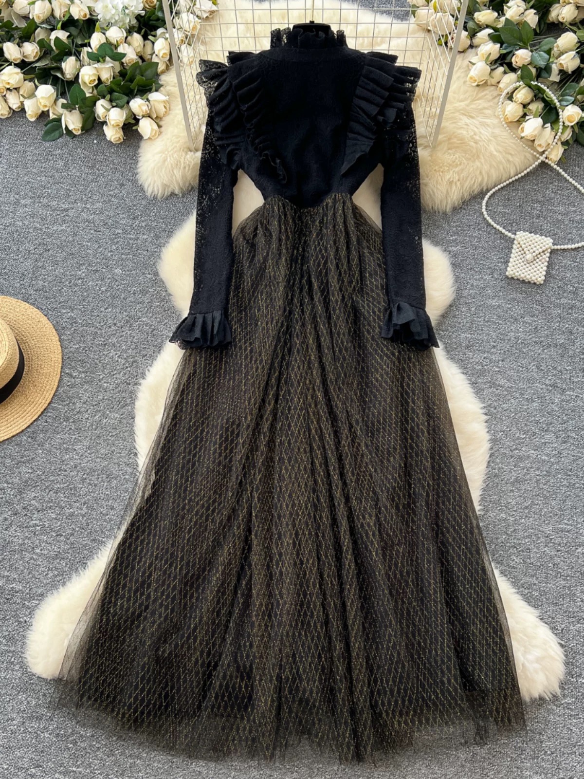 On a new level dress FD1502 image