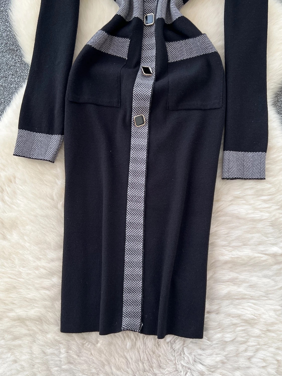 Too close to home dress KBC314 image