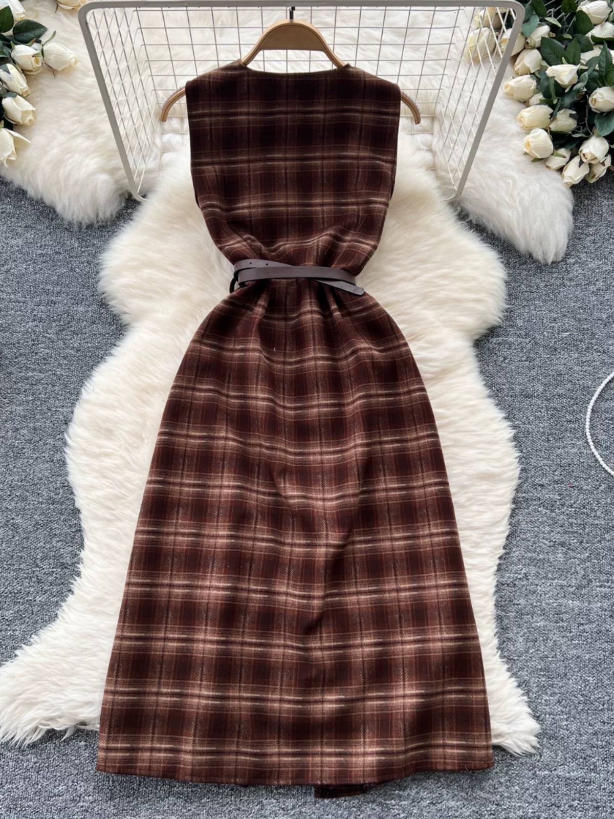 Kalinda dress FD1474 image