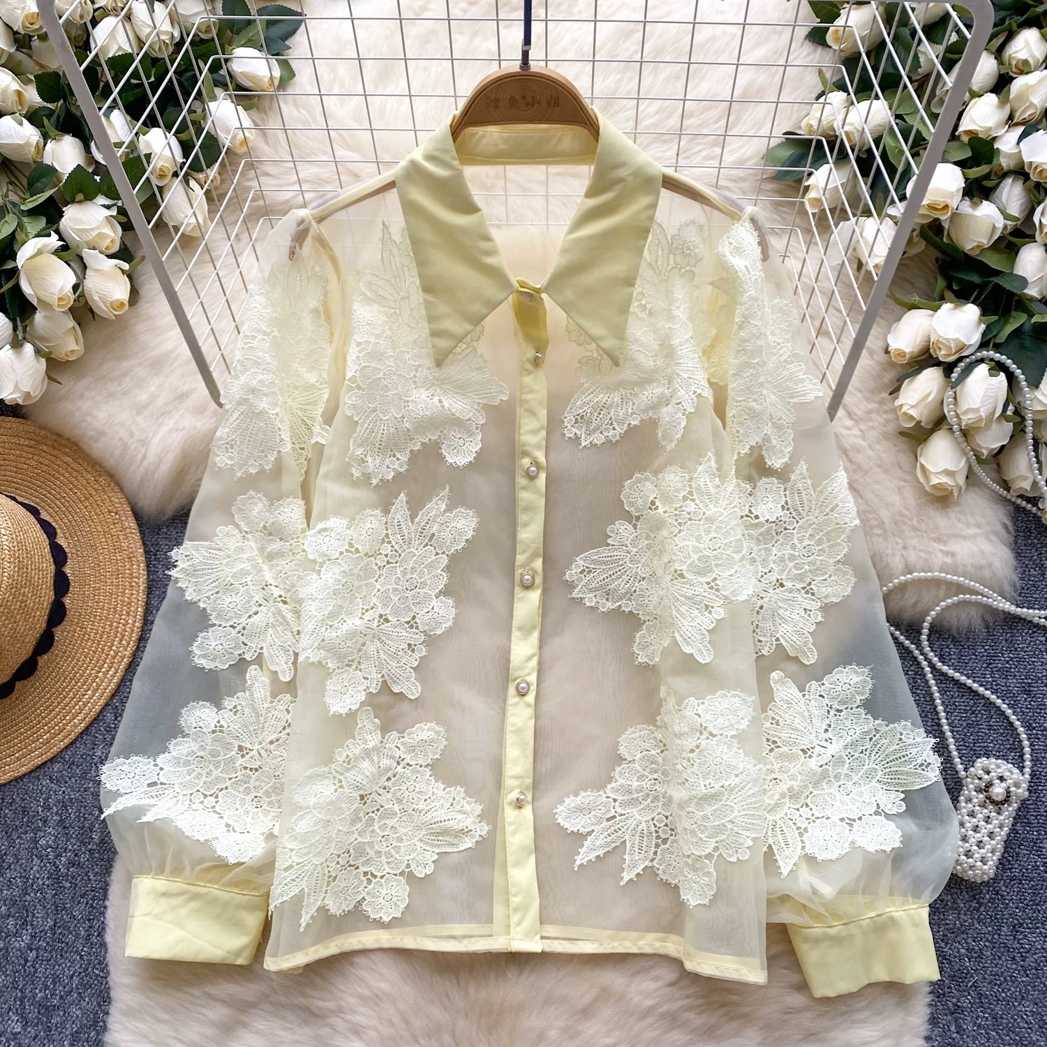 111 angel shirt SH161 image