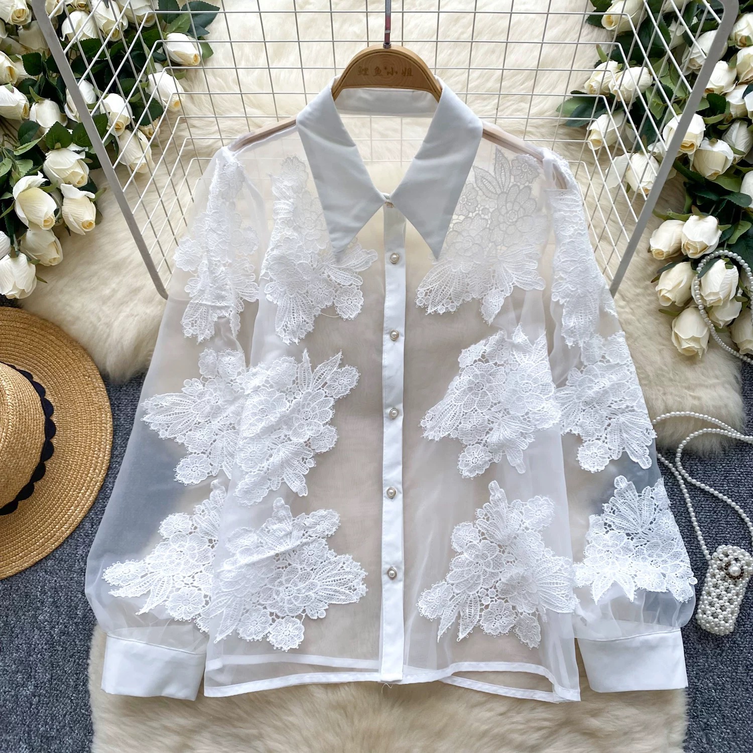 111 angel shirt SH161 image