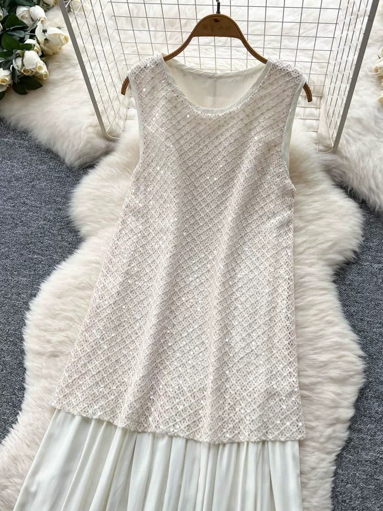 Anabelle luxury dress FD414 image