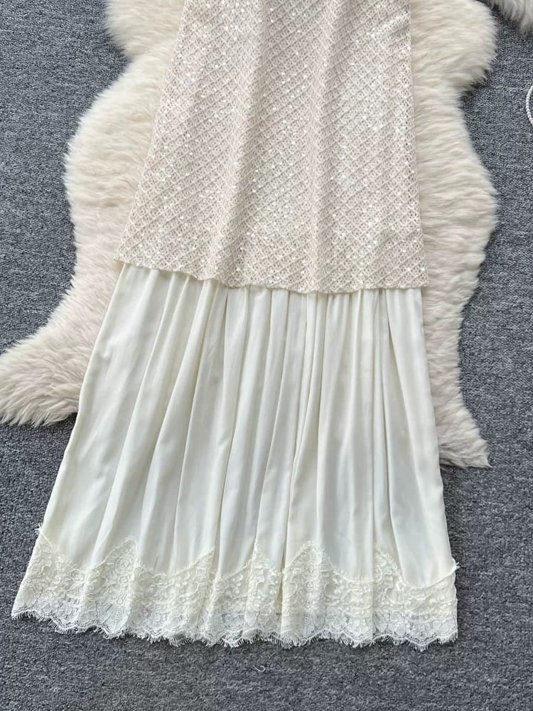 Anabelle luxury dress FD414 image