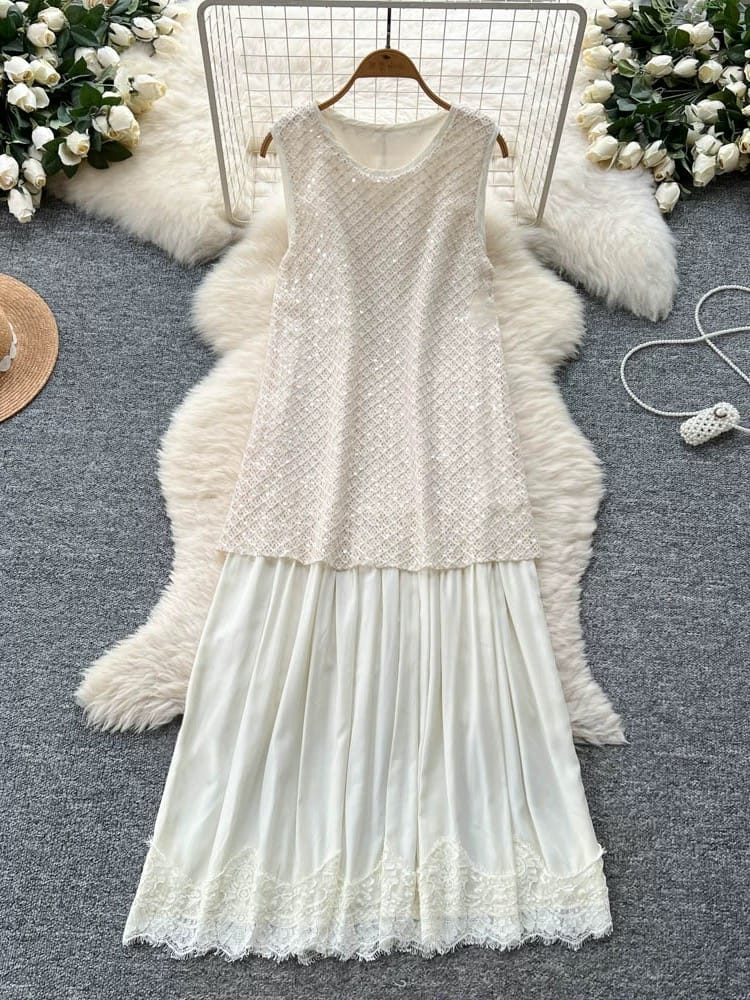 Anabelle luxury dress FD414 image